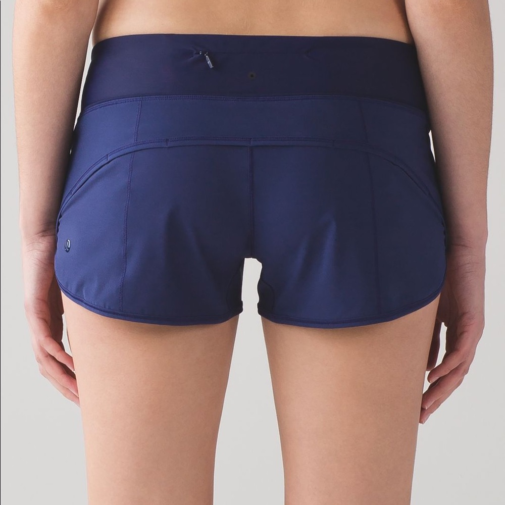 Lululemon Speed Up Shorts